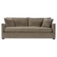 Picture of 89” Quick Ship Lilah Sofa - Fawn Brushed Velvet